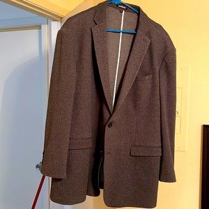 Men’s XXL Express Grey Blazer
